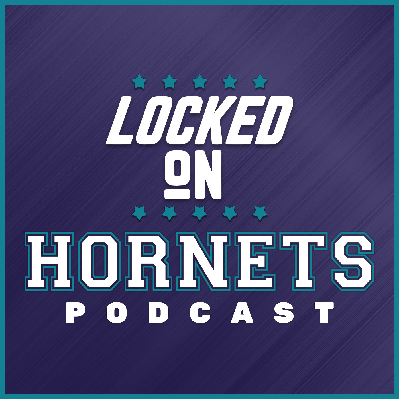Locked On Hornets